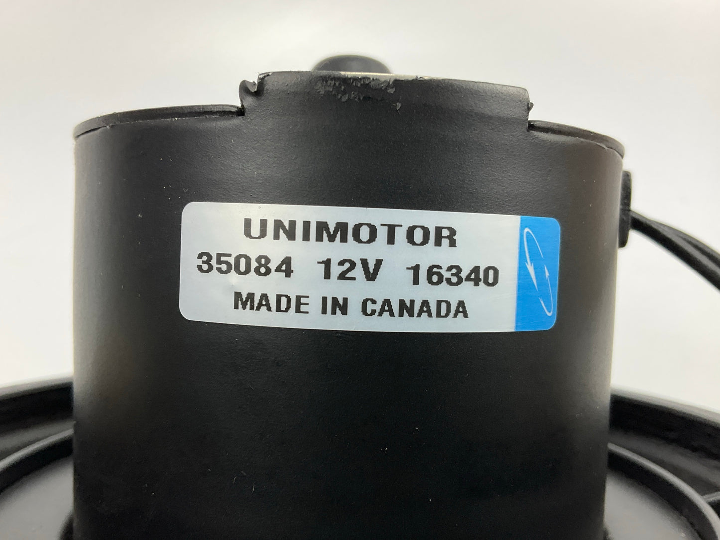 Tough One 35084 HVAC Blower Motor W/ Wheel