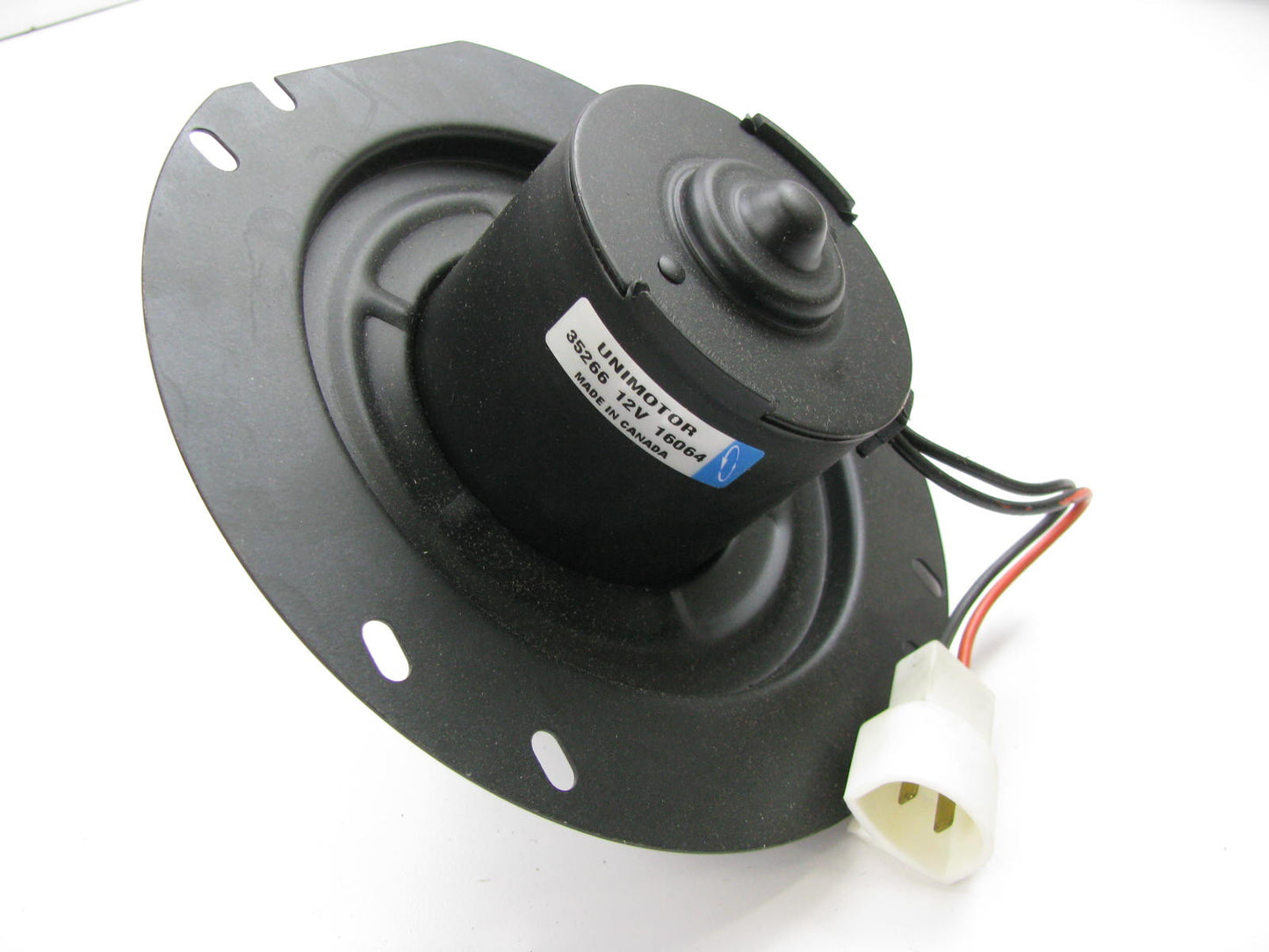 Tough One 35266 HVAC Blower Motor W/O Wheel