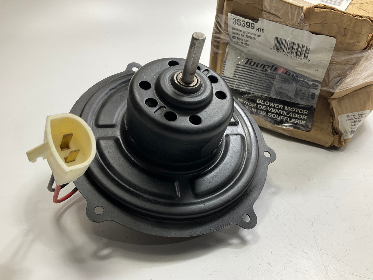 Tough One 35399 HVAC Blower Motor W/O Wheel For 1991-03 Escort 1991-99 Tracer