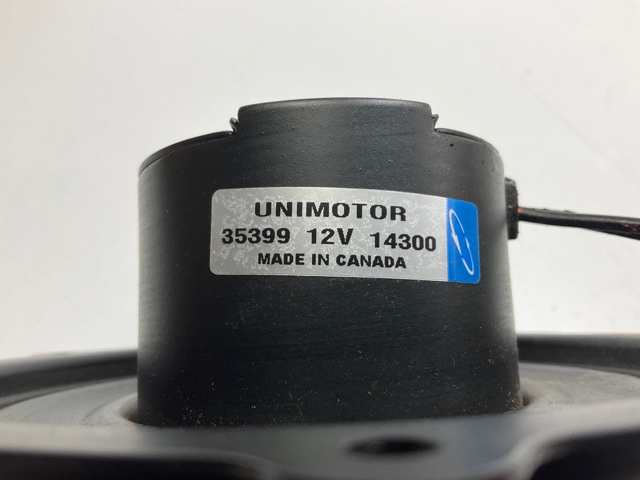 Tough One 35399 HVAC Blower Motor W/O Wheel For 1991-03 Escort 1991-99 Tracer