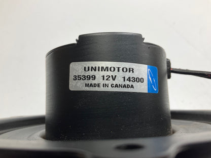 Tough One 35399 HVAC Blower Motor W/O Wheel For 1991-03 Escort 1991-99 Tracer