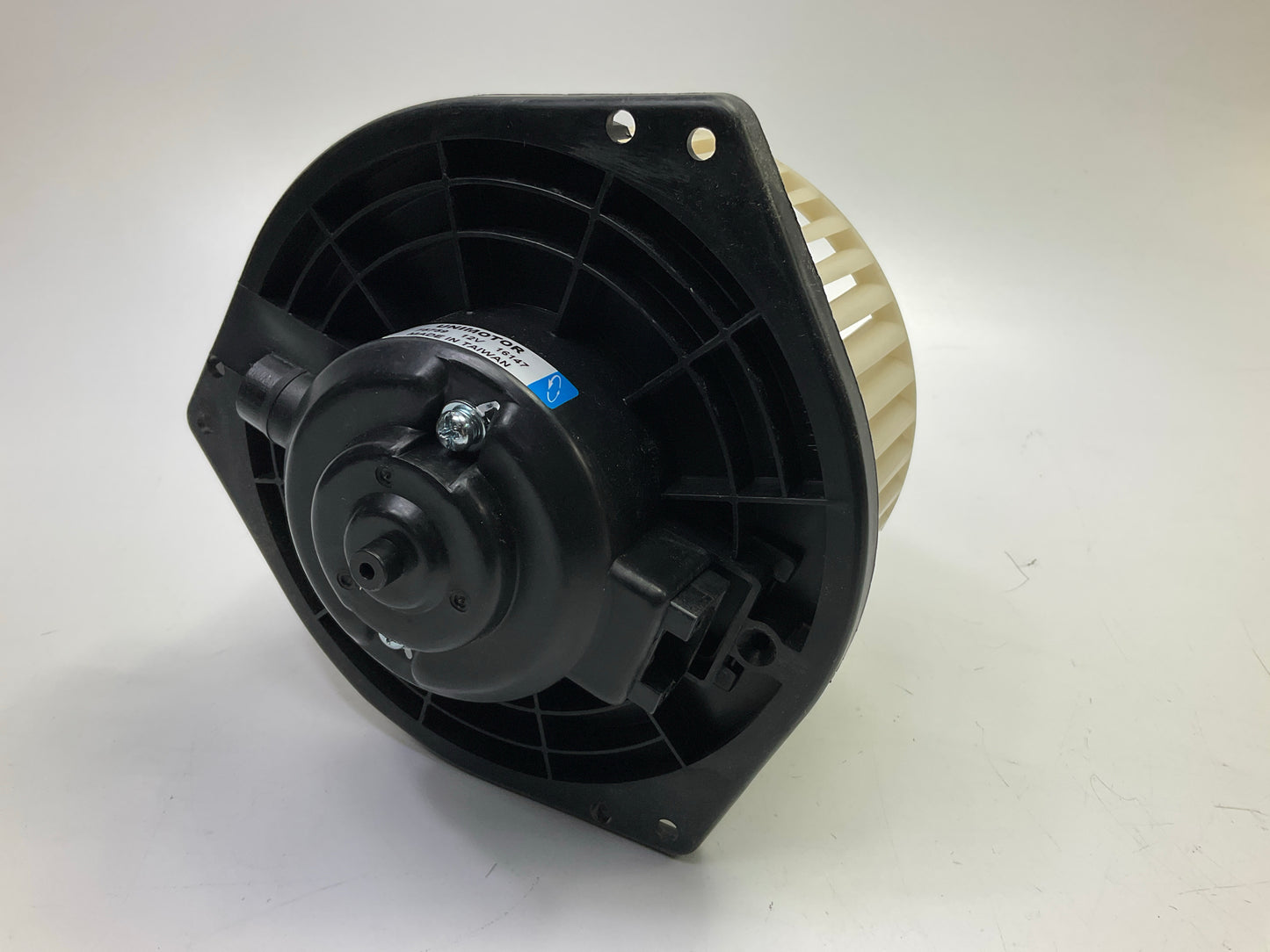 Tough One 75759 HVAC Blower Motor W/ Wheel