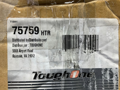 Tough One 75759 HVAC Blower Motor W/ Wheel