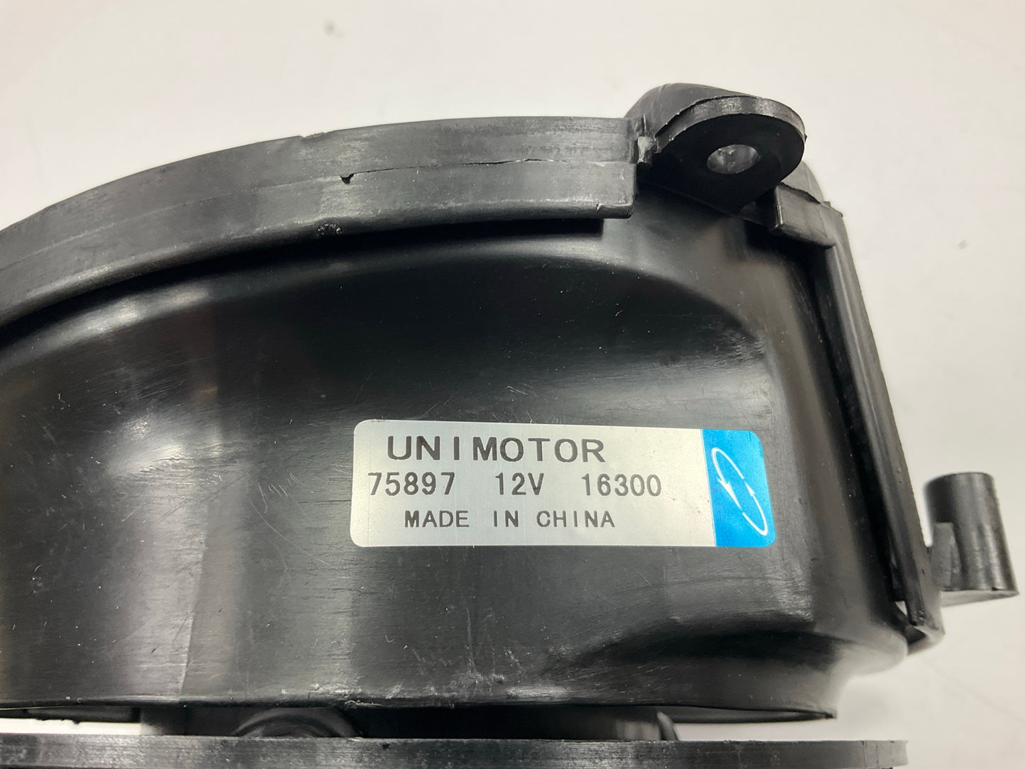 Tough One 75897 HVAC Blower Motor And Wheel