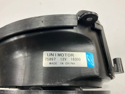 Tough One 75897 HVAC Blower Motor And Wheel