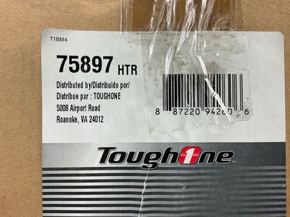 Tough One 75897 HVAC Blower Motor And Wheel