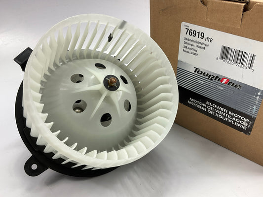 Tough One 76919 HVAC Blower Motor W/ Wheel For 2007-2013 Suzuki SX4