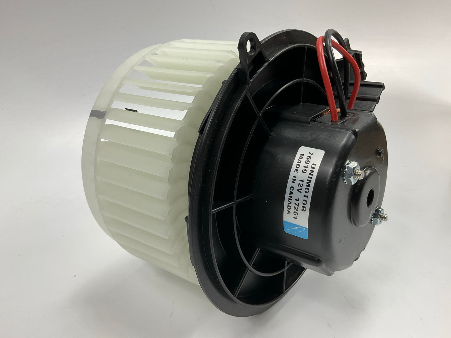 Tough One 76919 HVAC Blower Motor W/ Wheel For 2007-2013 Suzuki SX4