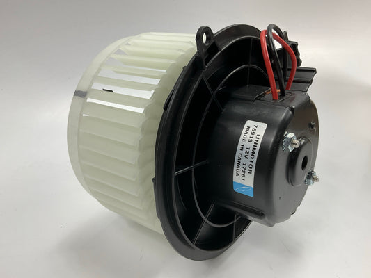 Tough One 76919 HVAC Blower Motor W/ Wheel For 2007-2013 Suzuki SX4