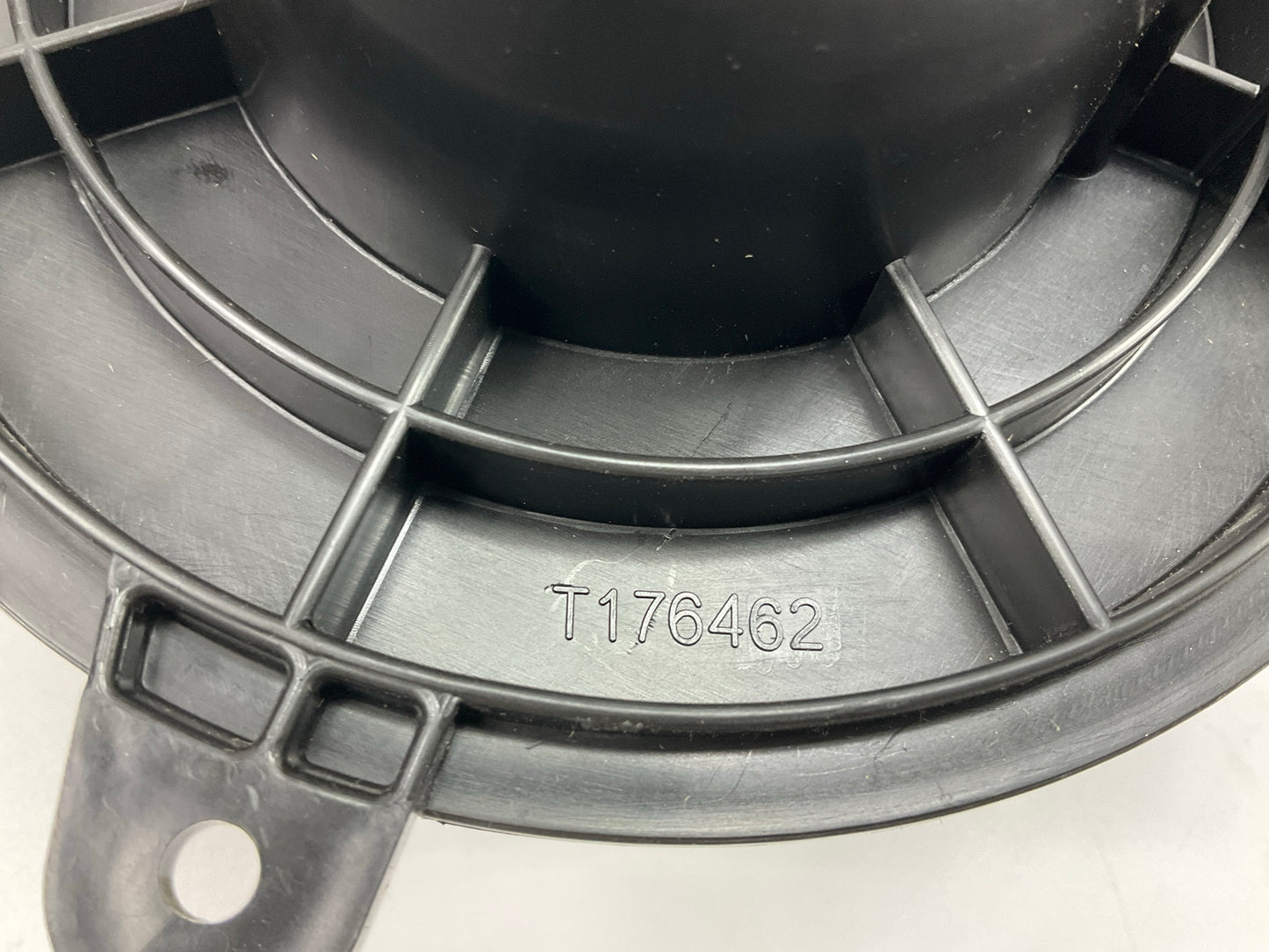 Tough One 76919 HVAC Blower Motor W/ Wheel For 2007-2013 Suzuki SX4