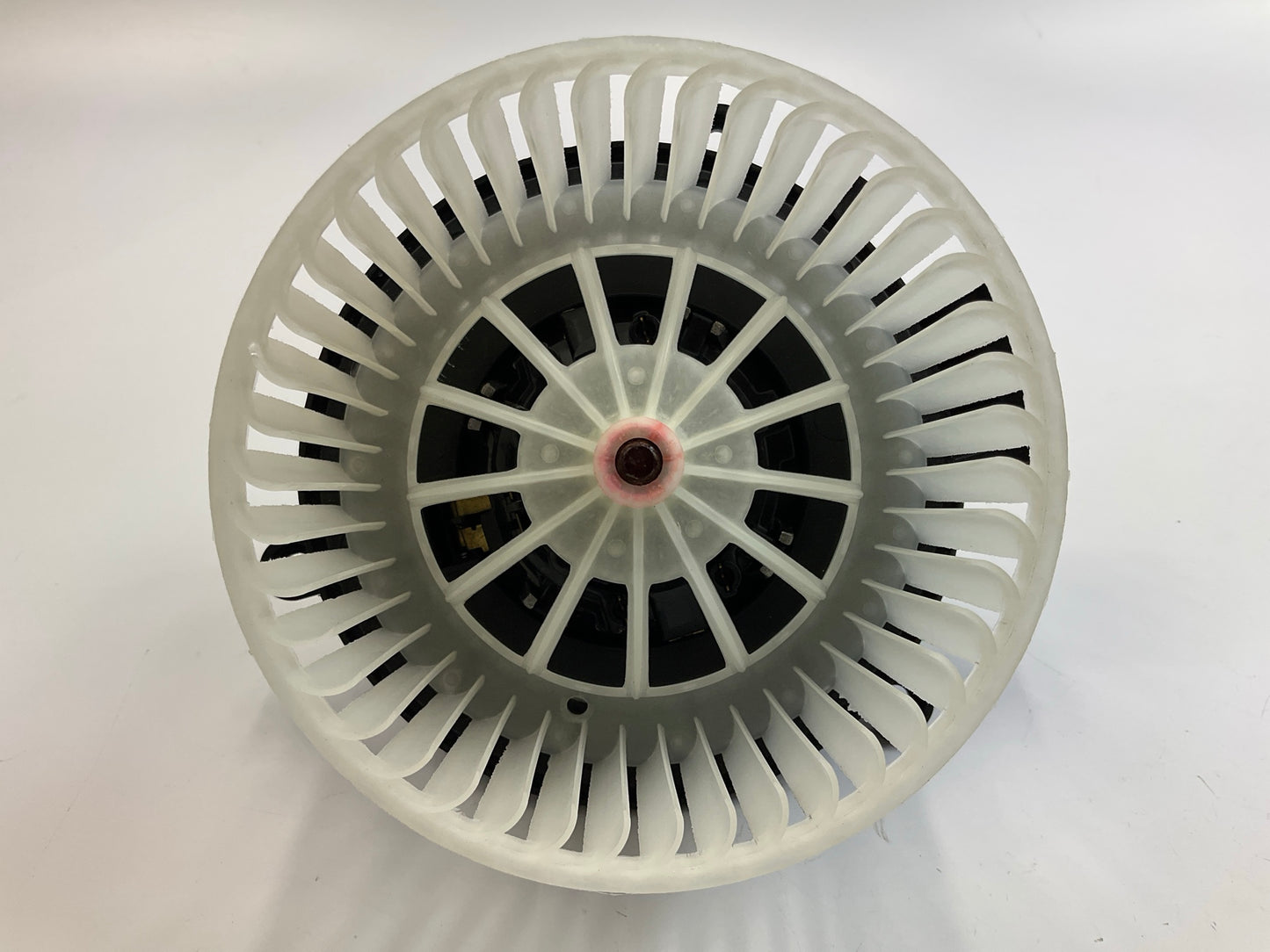 Tough One 76942 Rear HVAC Blower Motor And Wheel