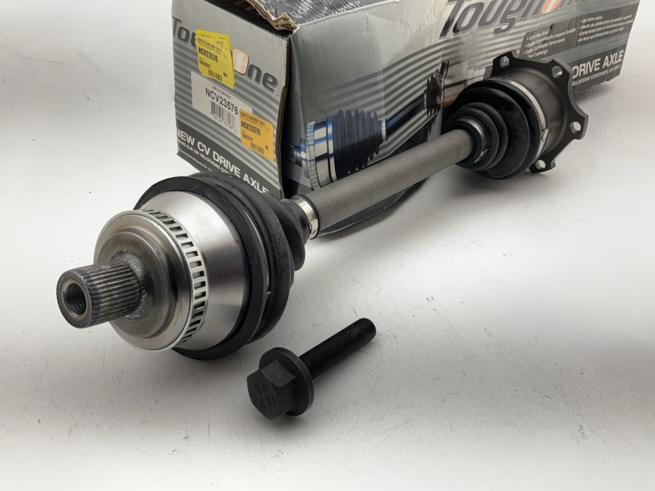 Tough One NCV23576 Front Right CV Axle For 1998-05 Volkswagen Passat, Auto Trans