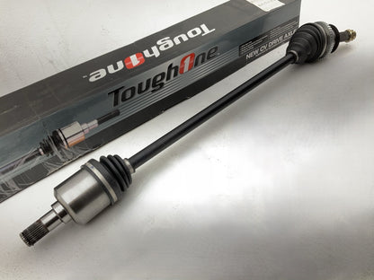 Tough One NCV37506 Front Right CV Axle Shaft