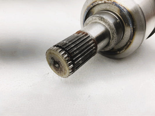 Tough One NCV37506 Front Right CV Axle Shaft