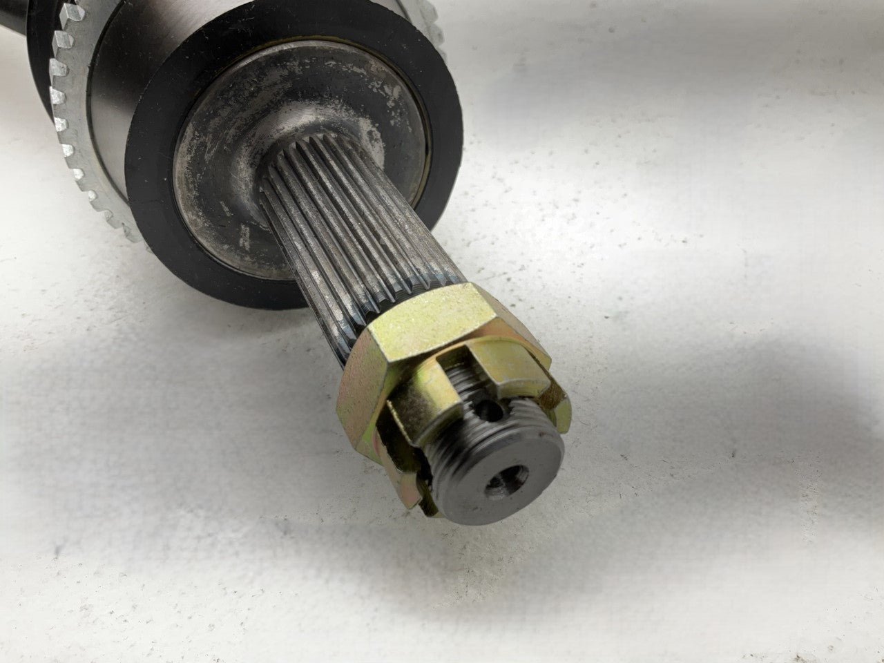 Tough One NCV37506 Front Right CV Axle Shaft
