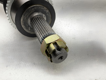 Tough One NCV37506 Front Right CV Axle Shaft