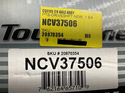 Tough One NCV37506 Front Right CV Axle Shaft
