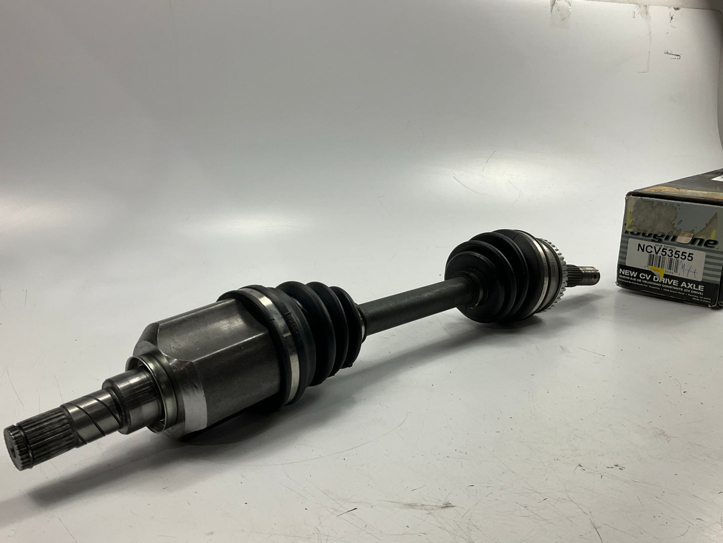 Tough One NCV53555 Front Left CV Axle For 1998-2001 Nissan Altima Manual Trans