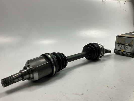 Tough One NCV53555 Front Left CV Axle For 1998-2001 Nissan Altima Manual Trans