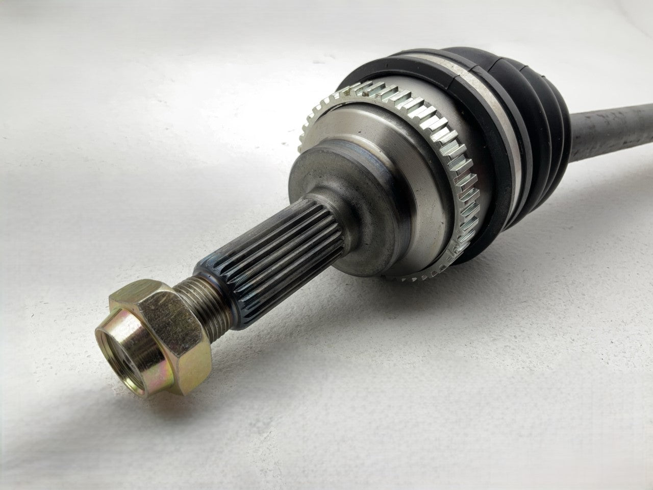 Tough One NCV75508 Front Right CV Axle Shaft Auto Trans For 2001-2005 Kia Rio