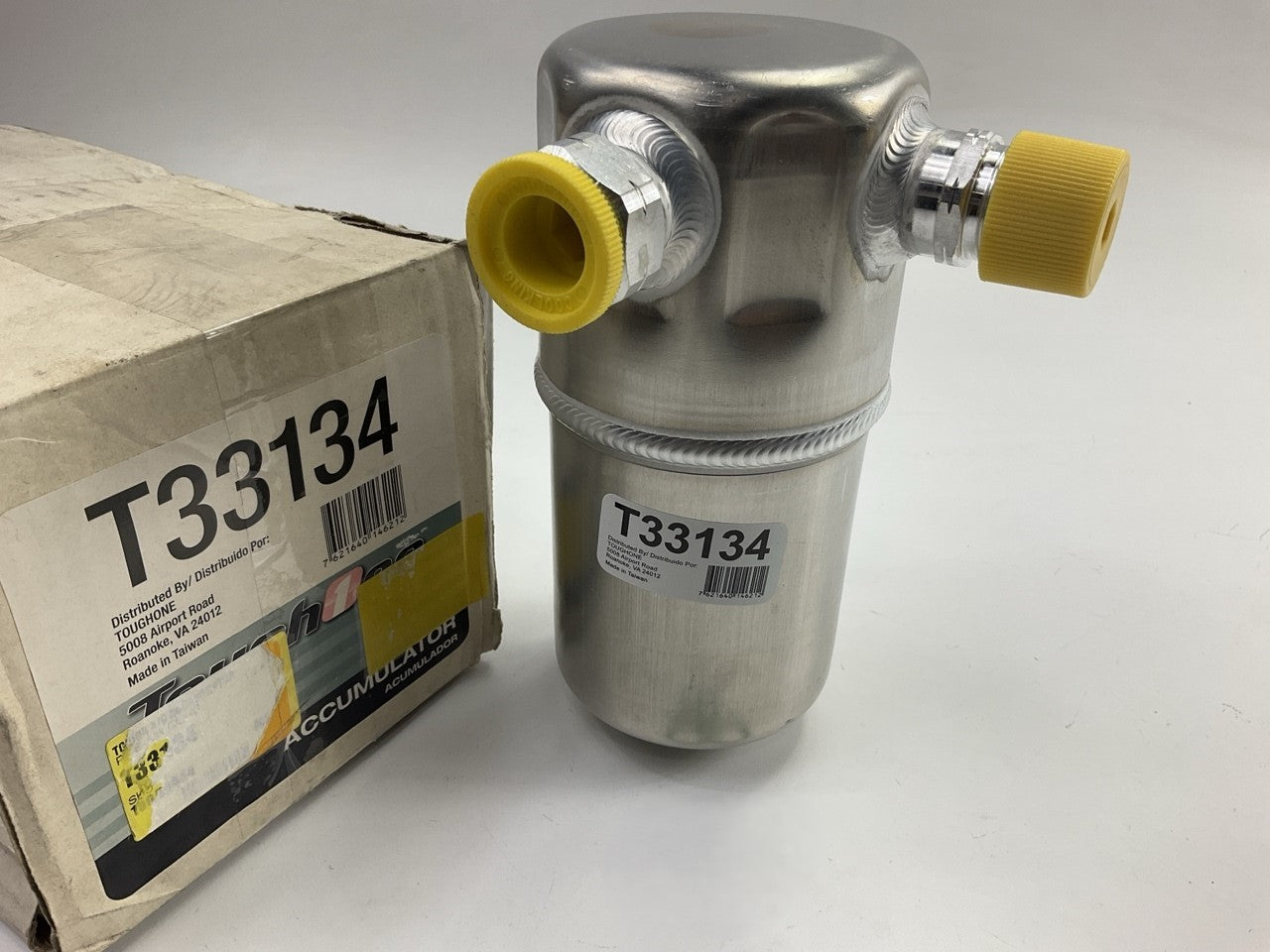 Tough One T33134 A/C Receiver Drier