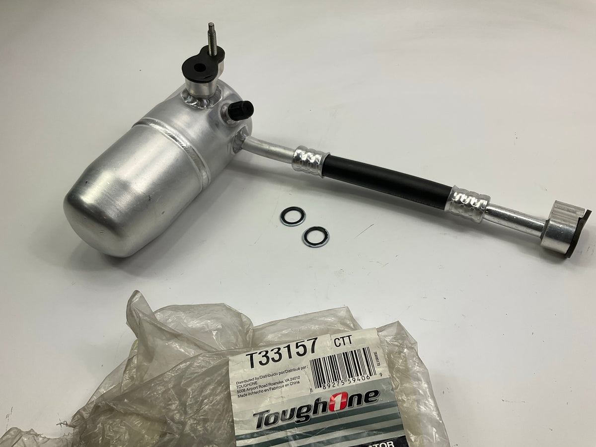 Tough One T33157 A/C Accumulator With Hose For 1998-2002 Camaro Firebird