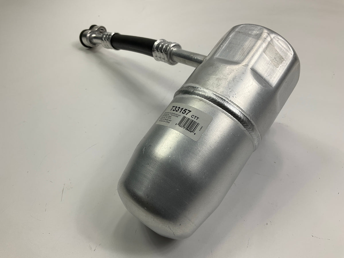 Tough One T33157 A/C Accumulator With Hose For 1998-2002 Camaro Firebird
