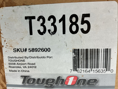 Tough One T33185 A/C Accumulator