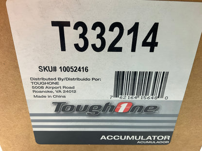 Tough One T33214 A/C Receiver Drier