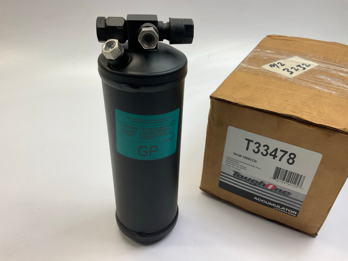 Tough One T33478 A/C Accumulator