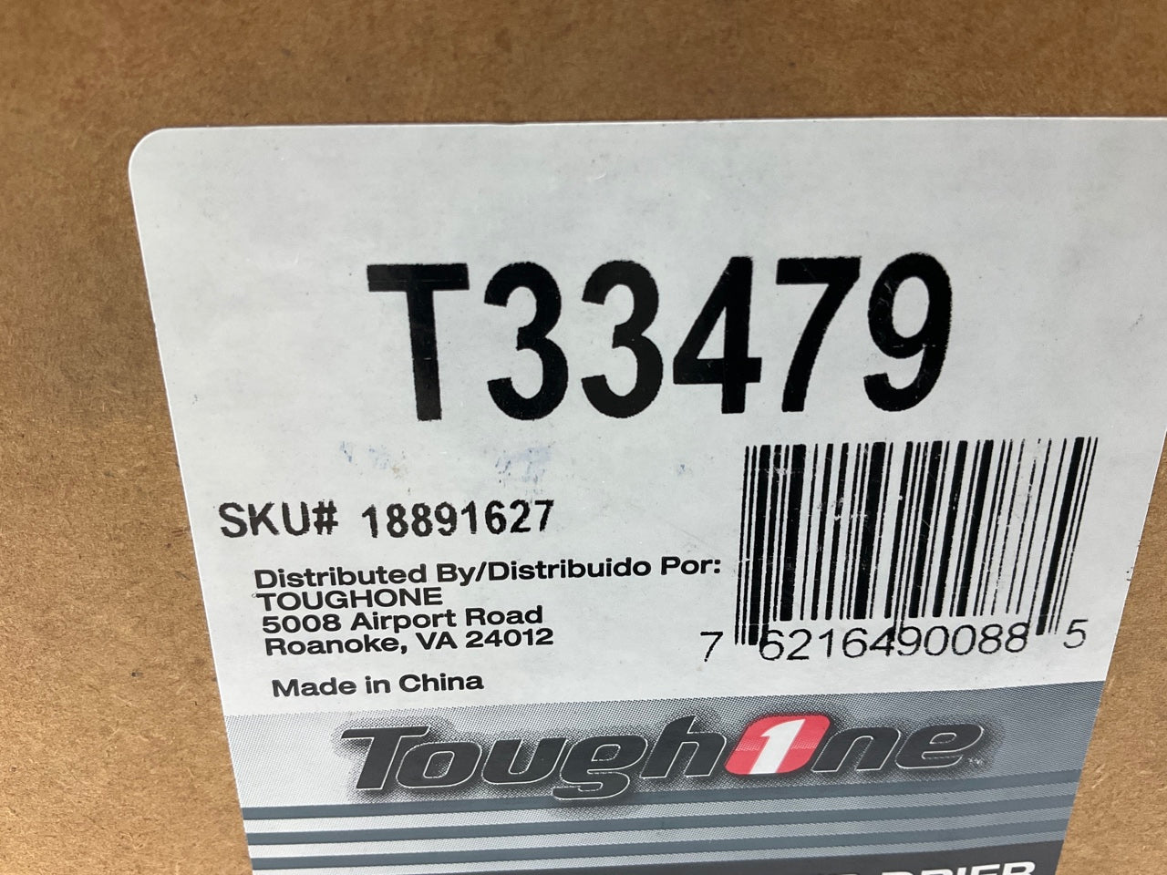 Tough One T33479 A/C Receiver Drier