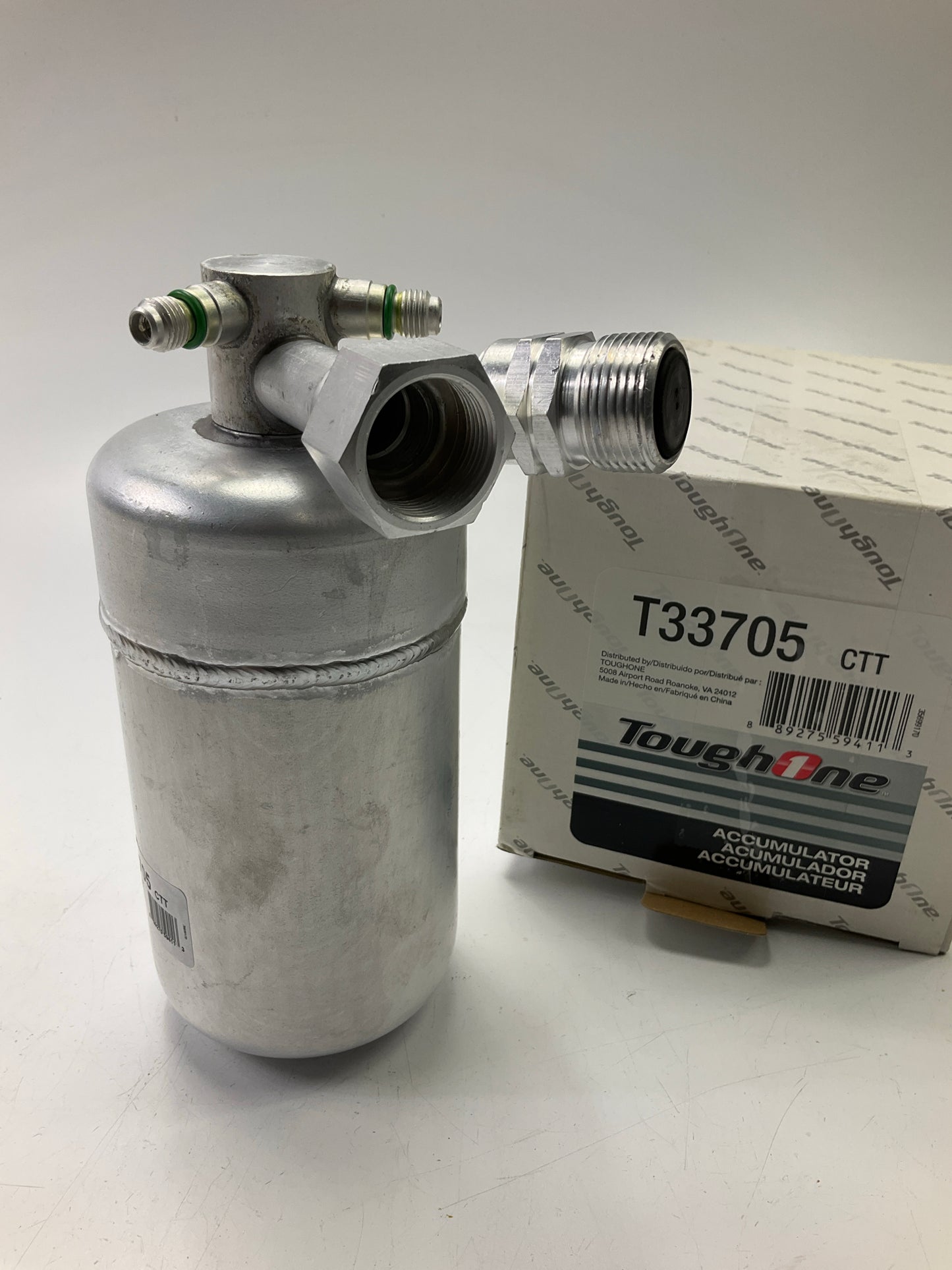 Tough One T33705 A/C Accumulator