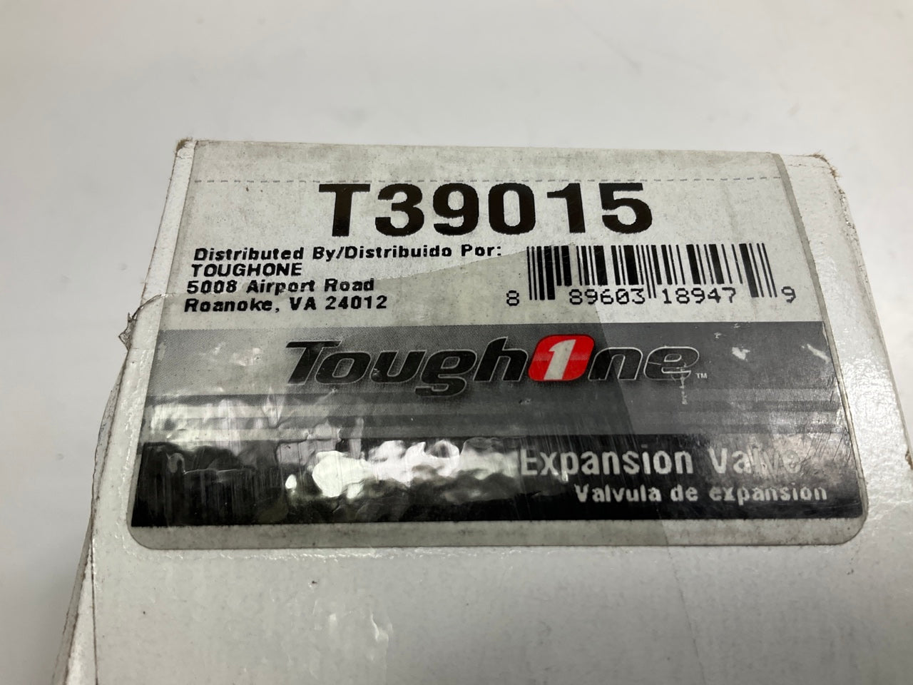 Tough One T39015 A/C Expansion Valve