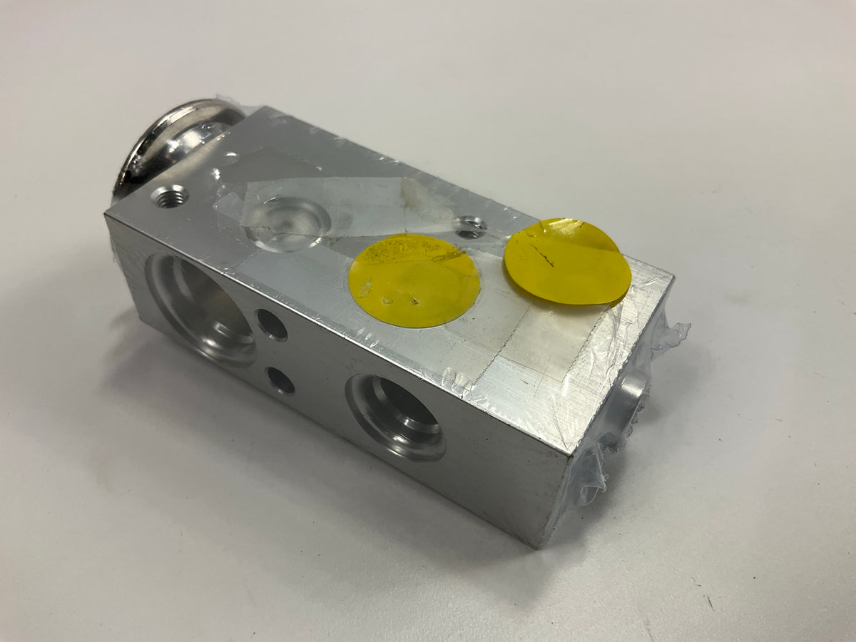 Tough One T39064 A/C Expansion Valve