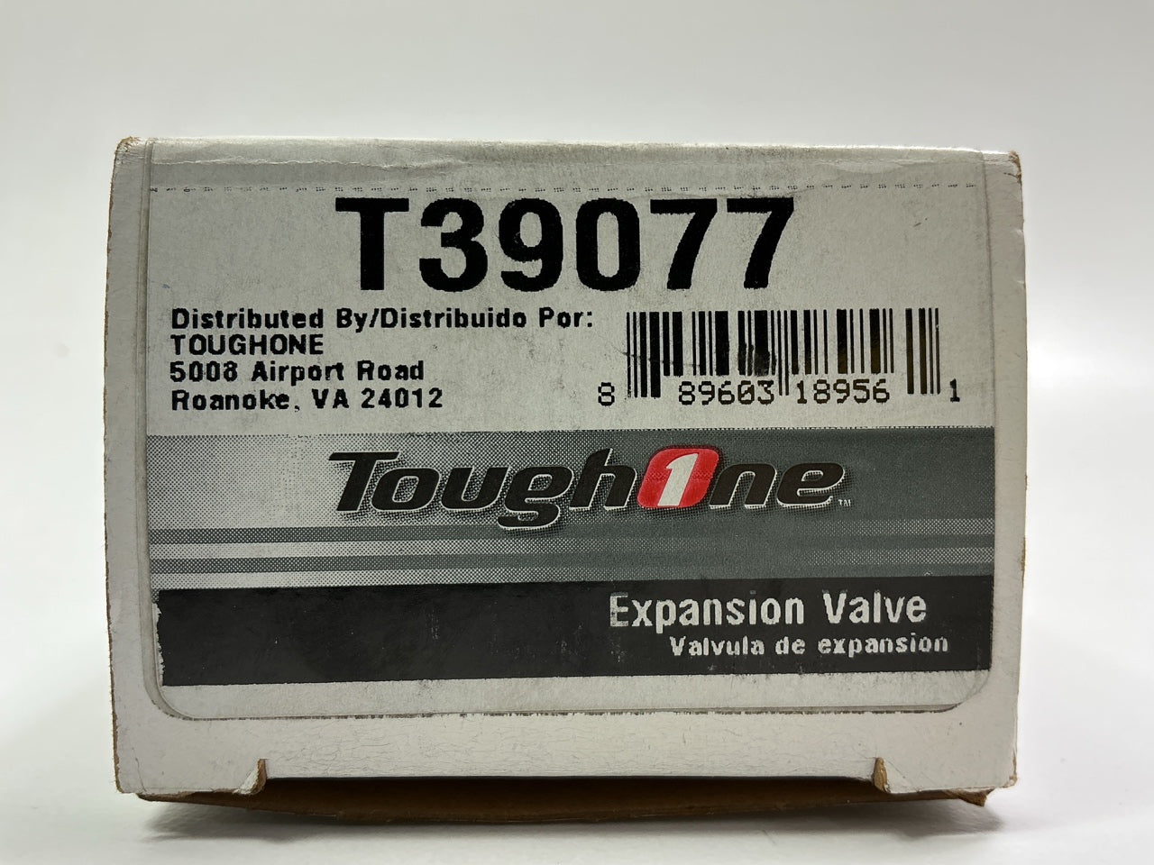 MISSING STUD - Tough One T39077 A/C Expansion Valve