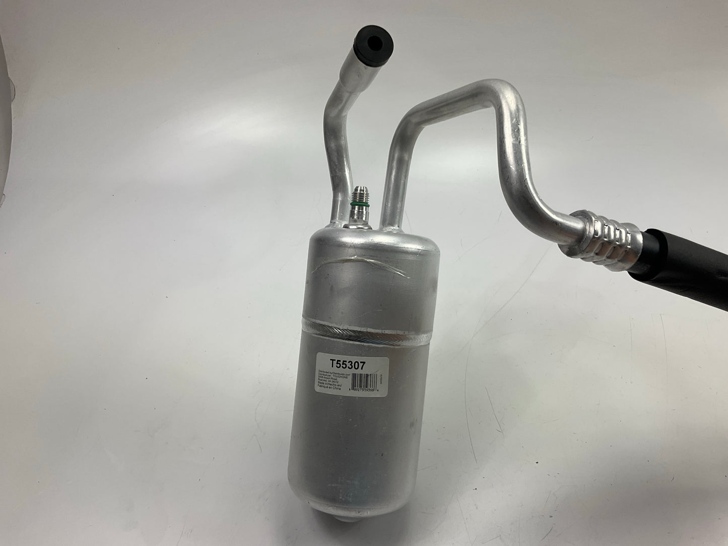 Tough One T55307 A/C Accumulator With Hose Assembly