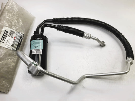 Tough One T55558 A/C Accumulator With Hose For 1993-1998 Jeep Grand Cherokee 5.2