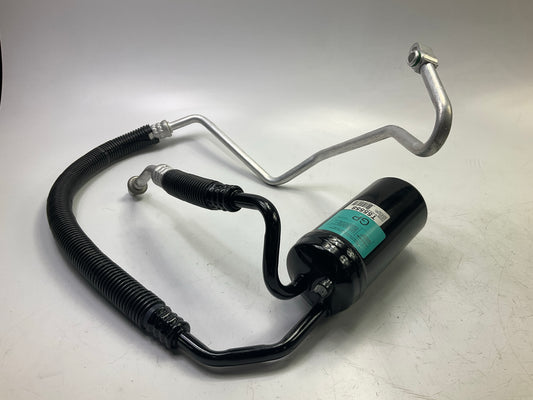 Tough One T55558 A/C Accumulator With Hose For 1993-1998 Jeep Grand Cherokee 5.2