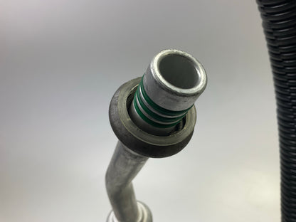 Tough One T55558 A/C Accumulator With Hose For 1993-1998 Jeep Grand Cherokee 5.2