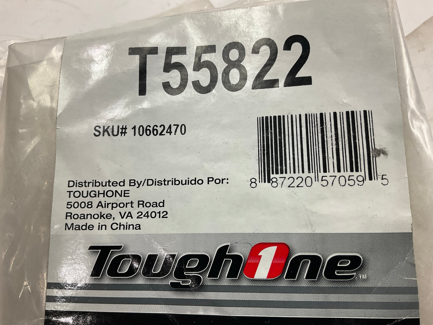 Tough One T55822 A/C Liquid Line Hose For 2000-2007 Ford Taurus