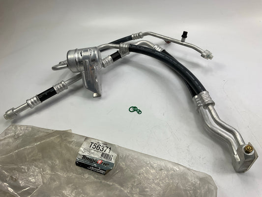 Tough One T56371 A/C Suction Line Hose - 1997-2002 Ford Expedition W/ Rear Air