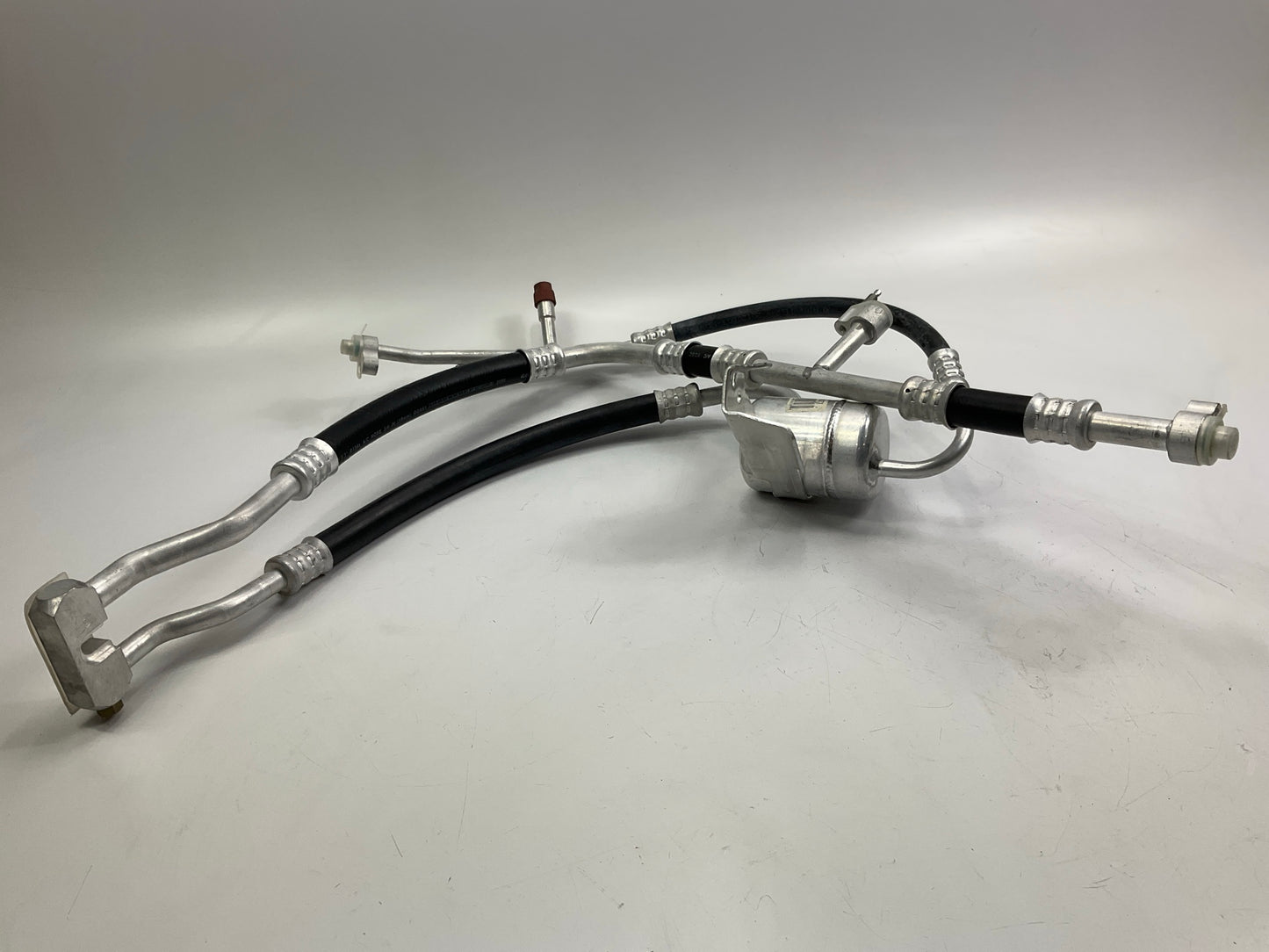 Tough One T56371 A/C Suction Line Hose - 1997-2002 Ford Expedition W/ Rear Air