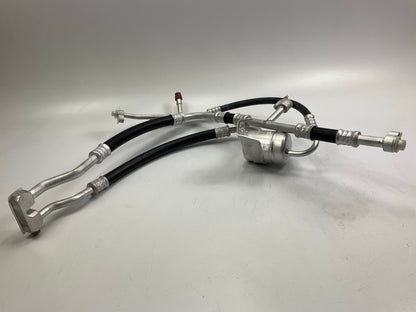 Tough One T56371 A/C Suction Line Hose - 1997-2002 Ford Expedition W/ Rear Air