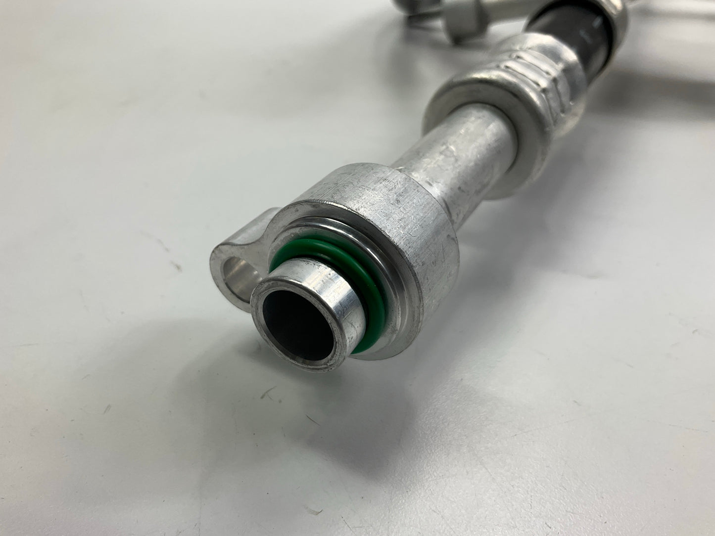 Tough One T56371 A/C Suction Line Hose - 1997-2002 Ford Expedition W/ Rear Air