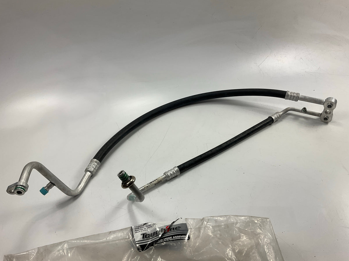 Tough One T56521 Discharge & Suction Hose Line For 2000-01 Jeep Cherokee 4.0L