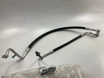 Tough One T56521 Discharge & Suction Hose Line For 2000-01 Jeep Cherokee 4.0L