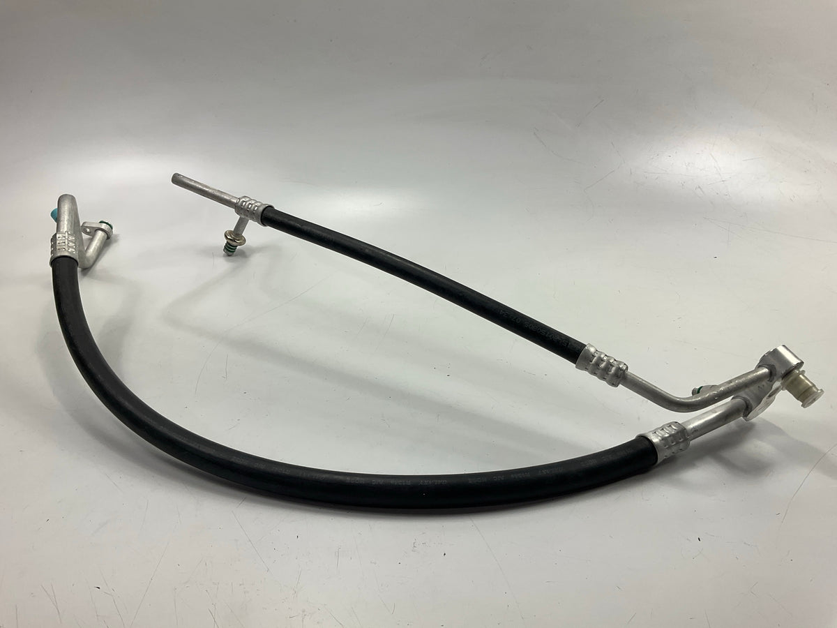 Tough One T56521 Discharge & Suction Hose Line For 2000-01 Jeep Cherokee 4.0L