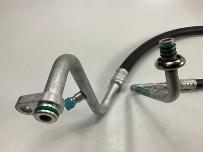 Tough One T56521 Discharge & Suction Hose Line For 2000-01 Jeep Cherokee 4.0L