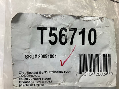 Tough One T56710 A/C Liquid Line Hose Assembly For 2002-2005 Jeep Liberty