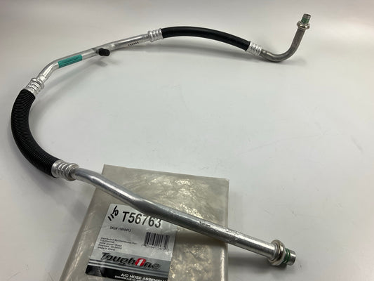 Tough One T56763 A/C Refrigerant Suction Hose For 2000-2005 Ford Focus